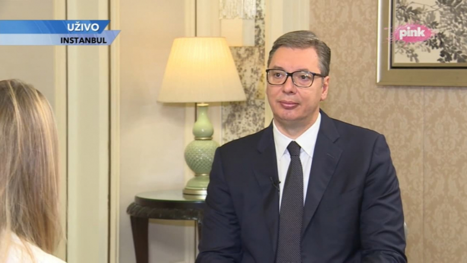 VUČIĆ SPUSTIO MILA ĐUKANOVIĆA I MILANOVIĆA Žestok odgovor predsednika Srbije na napade iz regiona!