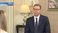 VUČIĆ SPUSTIO MILA ĐUKANOVIĆA I MILANOVIĆA Žestok odgovor predsednika Srbije na napade iz regiona!