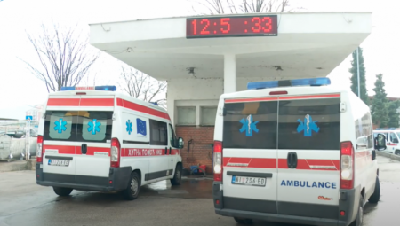TROVANJE GASOM U ALEKSANDROVCU Jedna osoba stradala, druga hitno prebačena u bolnicu