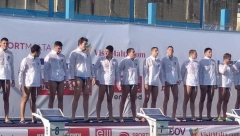 SRBIJO, PONOSNA BUDI! Naši vaterpolisti prvaci Evrope!