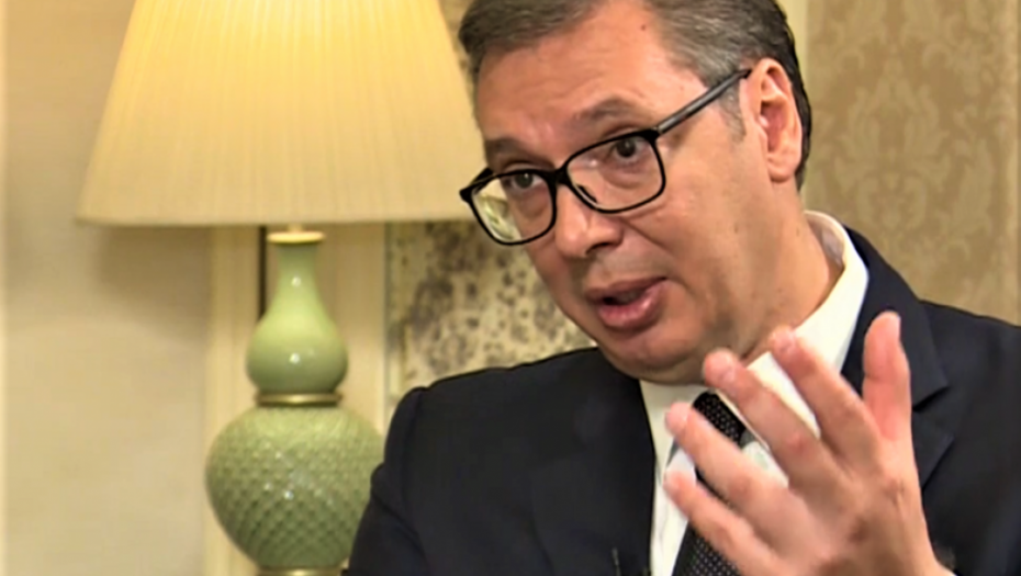 VUČIĆ SUTRA S BRAMERCOM Sastanak predsednika Srbije s glavnim tužiocem Mehanizma