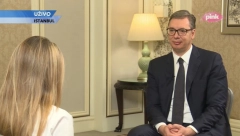 UVEREN SAM DA JE TO ISTINA Vučić se oglasio o navodima Saše Jankovića - Siguran sam da je govorio iskreno