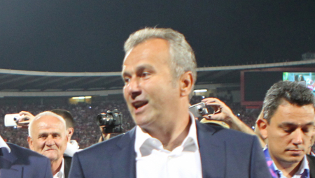 SVAKA ČAST, ALI... Dejo Savićević prognozira: Vreme je da Hrvati odu kući