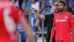 REKAO ZBOGOM FUDBALU Boateng okačio kopačke o klin