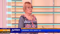 "RAZVEDENE ŽENE SU GUBITNICE"?! VEDRANA RUDAN PITA: Ne razumem vas cure, plašite se šta ćete upisati u rubriku - bračni status
