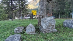 SRBIJA DOBIJA SVOJ PRVI PARK ĆIRILICE Počeli radovi na njegovoj izgradnji u Bajinoj Bašti