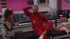 NEVIĐENI KARAMBOL! Mensur optužio devojke da su štrokave i prljave, zadrugar udario na njihovu higijenu, nastao opšti haos u Beloj kući!