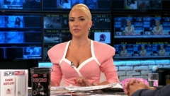 DOBAR DAN, SVINJO! Snimao Jovanu Jeremić nakon jutarnjeg programa i uputio joj uvrede?!