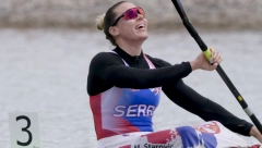 JOŠ DVE MEDALJE ZA SRBIJU Milica Novaković i Marko Dragosavljević bronzani na Evropskim igrama