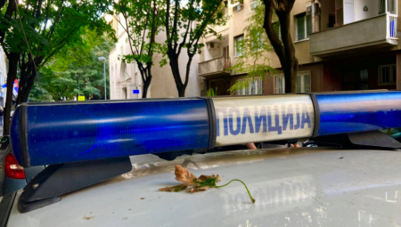 JEZIVO PORODIČNO NASILJE U BORČI Nasilnik tukao i šutirao suprugu pred maloletnim sinovima