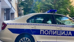 HAPŠENJE NA JUGU SRBIJE Privedeno devet policajaca