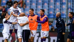 FJORENTINA GAZI Tri Srbina na klupi, Vlahović zamenjen (VIDEO)