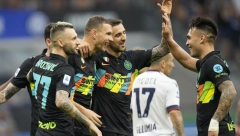 INTER PREGAZIO MIHINU BOLONJU! Šampion Italije nije imao milosti!