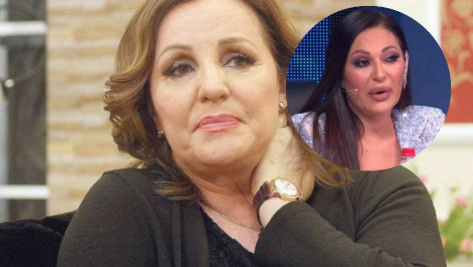 TRUDI SE CECA, ALI... Ana Bekuta bez dlake na jeziku prokomentarisala prvu emisiju sa Ražnatovićevom, pevačica ima jasan stav