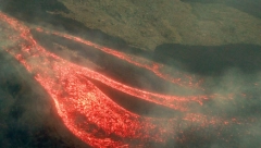 HAOS Erupcija vulkana na španskom ostrvu! (VIDEO)