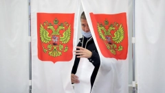 POZNATO JE KO VODI Prvi rezultati izbora u Rusiji!