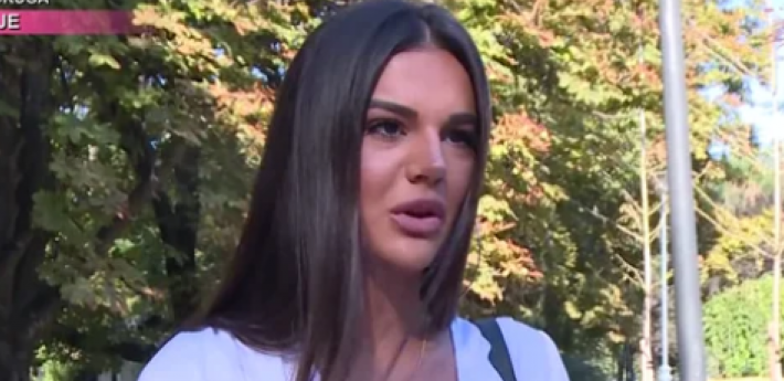 SMEŠNA MI JE PRIČA O STEFANU I DALILI  Jovana Ljubisavljević prokomentarisala odnos zadrugarke i njenog dečka
