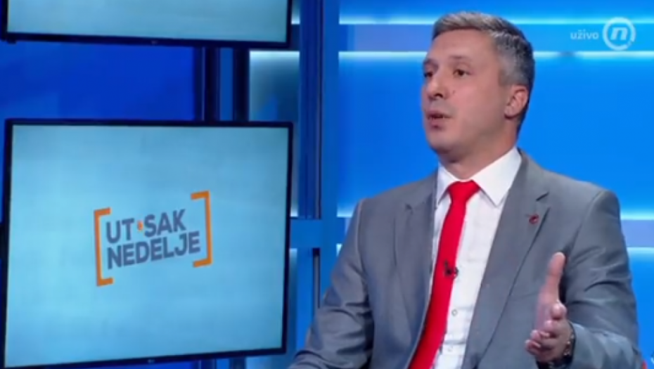 ĐILAS PAKUJE KAMPANJU PROTIV DVERI Boško Obradović odlučio da progovori o svemu (VIDEO)