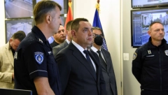 MINISTAR VULIN: Koridor 10 najbezbednija evropska saobraćajnica