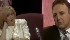 EVO ZBOG ČEGA JE ARKAN PRIPRETIO PRSTOM MARINI TUCAKOVIĆ USRED EMISIJE Napravila grešku koja mu se nije svidela, pa su se svi smejali!