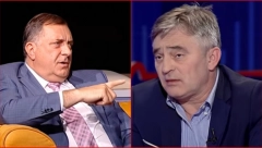 HAOS U BiH Komšić napravio veliki skandal, Dodik sve razotkrio!