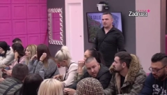 ŽESTOKO POTKAČIO SANDRU! Bane Čolak nije birao reči koje je uputio pevačici: Znam devojke kao što si ti!