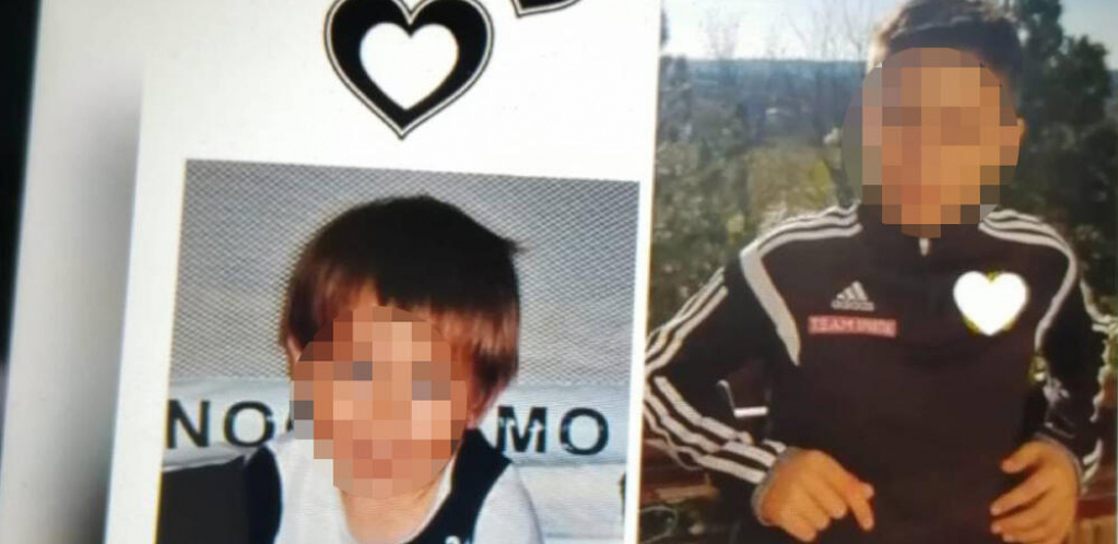 VELIKA TUGA Ovo je dečak koji se srušio na fudbalskom terenu na Adi Ciganliji, nije mu bilo spasa