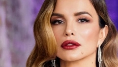 SEVERINA SA STOMAKOM DO ZUBA! Pozirala skroz gola u poodmakloj trudnoći, javnost u šoku (FOTO)