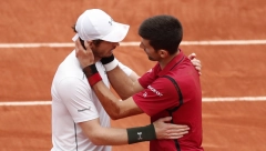 NOVAK DOBIO PODRŠKU OD VELIKOG RIVALA! Marejeve reči o Đokoviću snažno odjeknule!