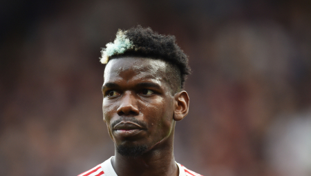 POGBA PONOVO POVREĐEN Francuz nije na spisku Dešana, moraće da pauzira dve nedelje