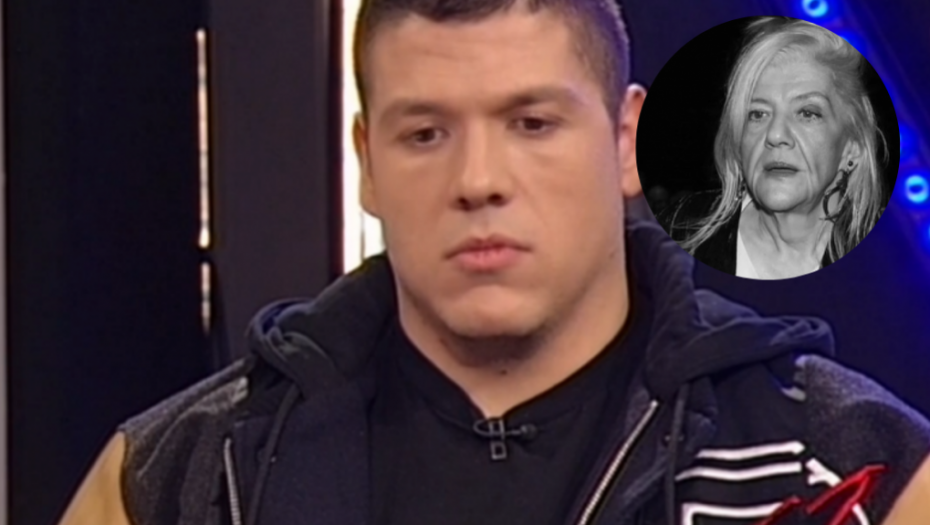 HVALA TI ZA SVE! Sloba Radanović se emotivnim rečima koje kidaju dušu oprostio od Marine Tucaković (FOTO)