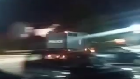 ROSU BACA ŠOK BOMBE Kurti zverski napao srpski narod