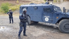 NAPETA, ALI MIRNA NOĆ NA KOSOVU Čeka se hitna sednica Saveta za nacionalnu bezbednost (FOTO/VIDEO)