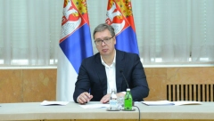 Predsednik Vučić se sutra sastaje s delegacijom MMF
