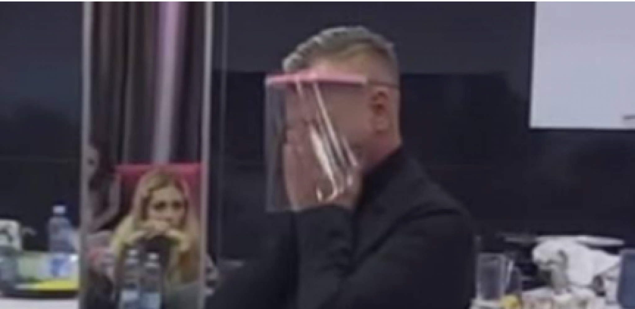 MILAN MILOŠEVIĆ HOSPITALIZOVAN?! Voditelj nakon haosa sa Miljanom završio u bolnici, objavio fotografiju i sve zabrinuo (FOTO)