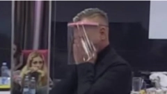 MILAN MILOŠEVIĆ HOSPITALIZOVAN?! Voditelj nakon haosa sa Miljanom završio u bolnici, objavio fotografiju i sve zabrinuo (FOTO)