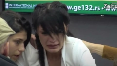 NJU TAMO MALTRETIRAJU! Izbačena zadrugarka otkrila skandalozne detalje o Viktoriji i kako se zapravo zadrugari ponašaju prema njoj!