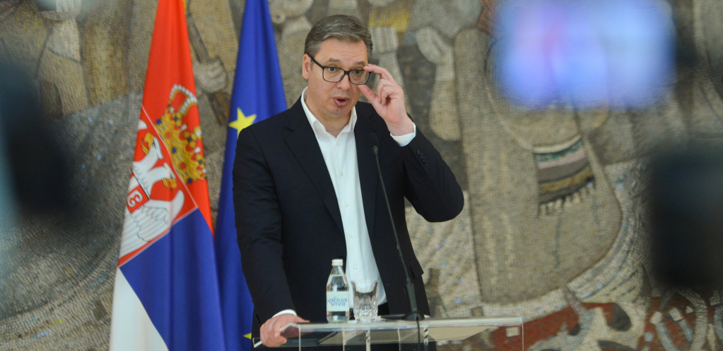 ŠTA SE KRIJE IZA LUDILA HRVATSKIH MEDIJA? Svim silama rade protiv Srbije i Vučića, cilj je SRAMAN