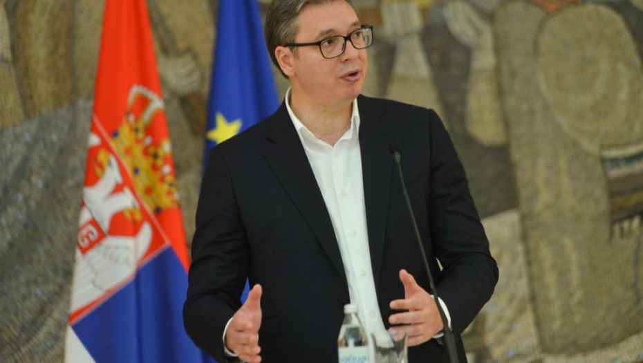 Predsednik Vučić sutra sa ambasadorom Ujedinjenih Arapskih Emirata!