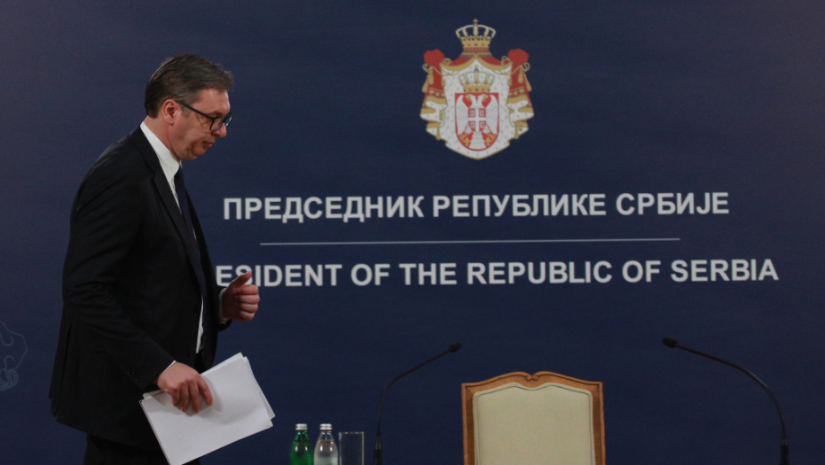 KLJUČNI SASTANCI U BEOGRADU Vučic sutra sa Ursulom fon der Lajen