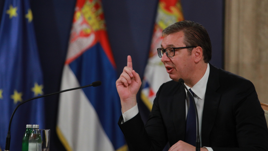 UDARNO Vučić se hitno uputio u Rašku na sastanak sa Srbima sa Kosova