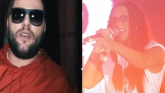 SENIDA I COBI SE IGNORISALI NA FESTIVALU Nisu želeli ni duet da otpevaju, a za sve su krivi Jala i Buba