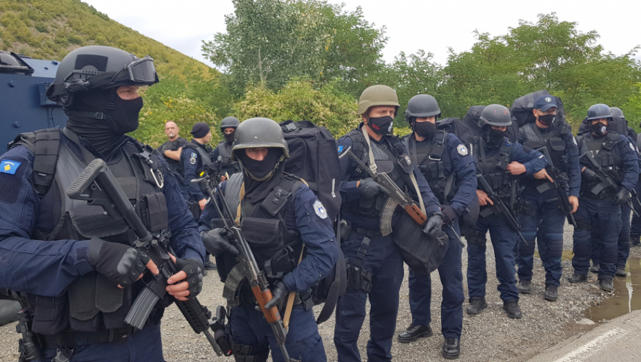 DRAMA NA BRNJAKU Specijalci napali Srbina, a onda se umešao KFOR!