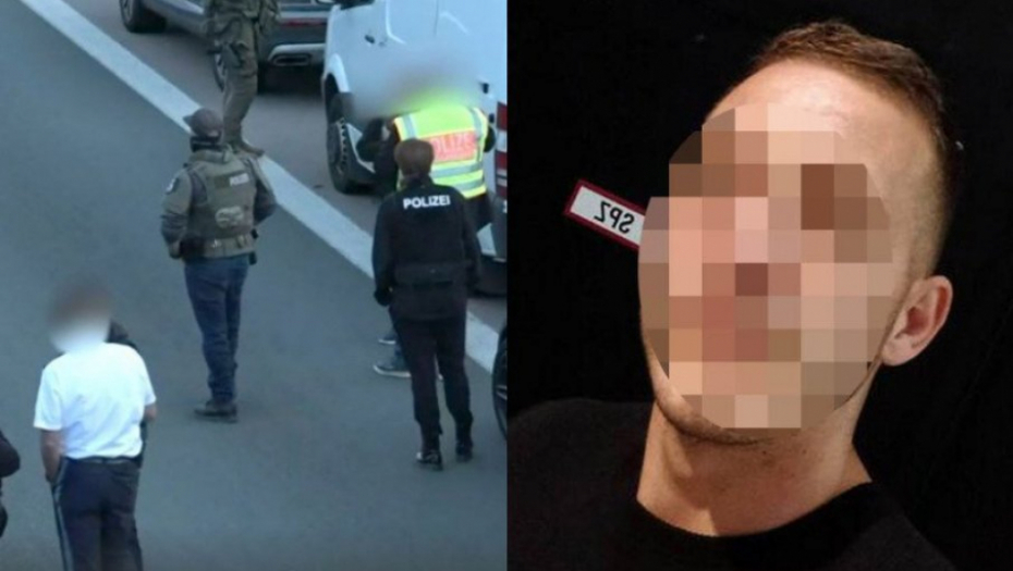 NOVI DETALJI DRAME U "LASTINOM" AUTOBUSU Terorista mladića gazio po glavi, devojku udario u lice