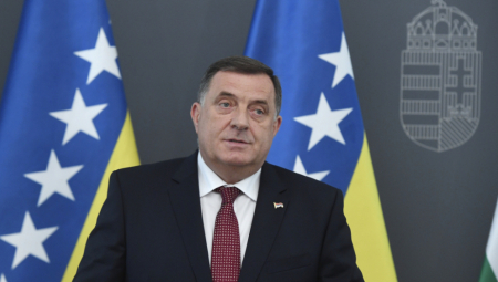 DODIK ŠOKIRAN U istoriji će ostati zapisano...