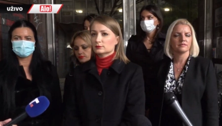 TEPIĆ OBMANULA GRAĐANE Narodu se obratila žena koja je uništila Đilasa i Mariniku (VIDEO)