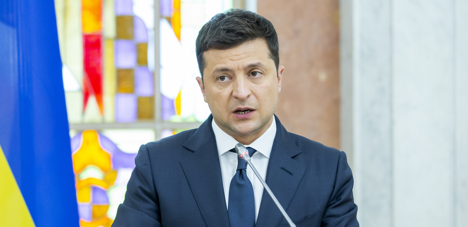 ZELENSKI PRŠTI OD SAMOPOUZDANJA Predsednik Ukrajine u Njujorku šokirao izjavom