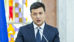 DOŠLA JE U KIJEV, OBJAVLJENO Zelenski se ODMAH ZAHVALIO!