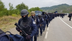 NAORUŽAVA SE LAŽNA DRŽAVA 11 kamiona sa minobacačima i projektilima iz Turske stiže na KiM!