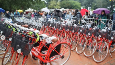 UHAPŠENI ORGANIZOVANI KRADLJIVCI BICIKALA  Njih petoro sejali strah po Zrenjaninu